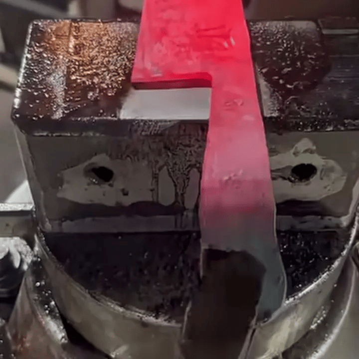 Japanese Damascus Steel