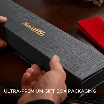 ULTRA-PREMIUM GIFT BOX