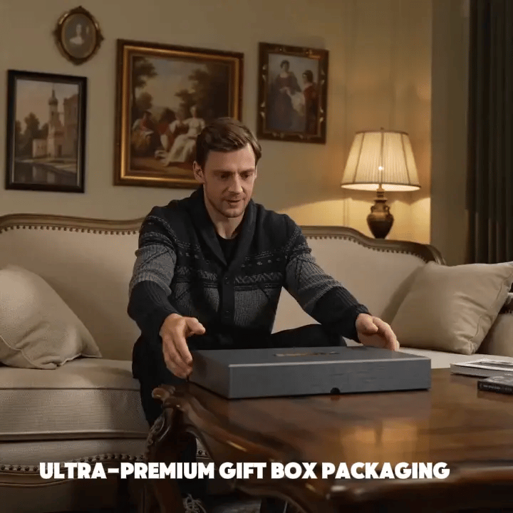 ULTRA-PREMIUM GIFT BOX